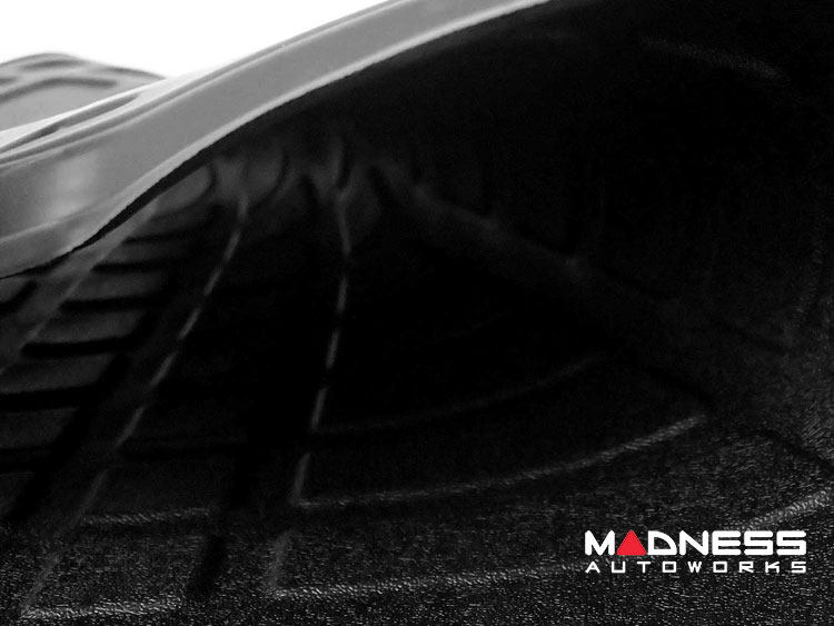 Dodge Hornet Cargo Liner - Weatherproof - Black (2023-2024)